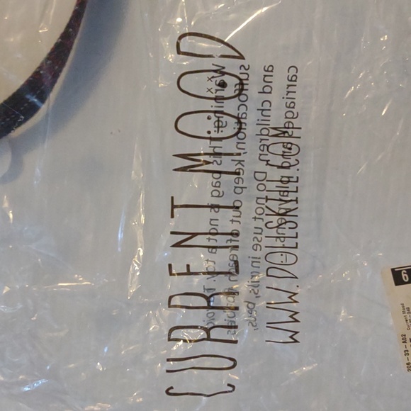 ๐๐ปCURRENT MOOD๐บ๐ Max Volume Fanny Pack Crossbody last one in stock - Picture 15 of 17